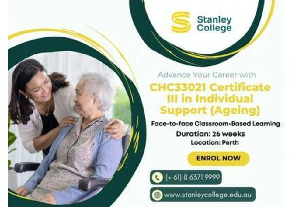 Study an Individual Support Course in Perth for Real Career Outcomes photo 1