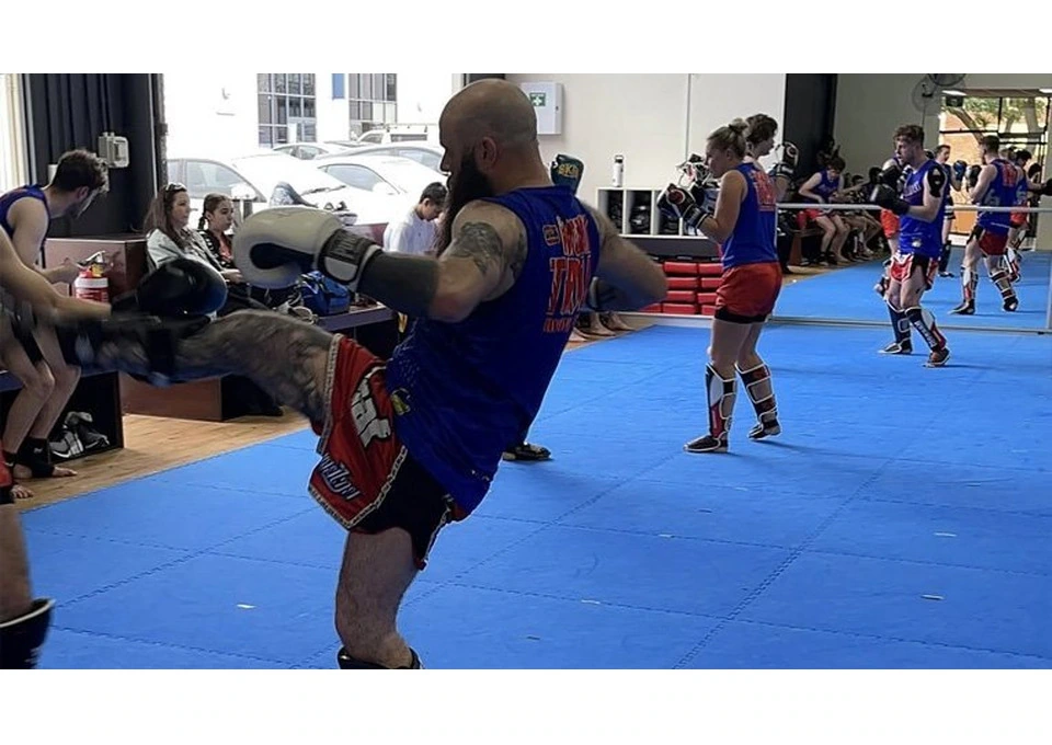 Checkout The Adult Muay Thai and Karate Classes of AMAF Australia photo 1