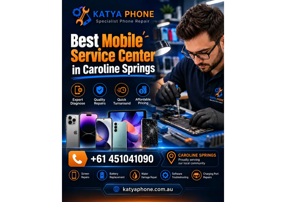 Best Mobile Service Center in  Caroline Springs photo 1