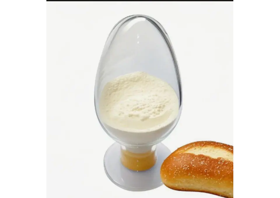 Water Soluble CMC Sodium Salt Powder Stabilizer Thickener Food Additive CAS 9004-32-4