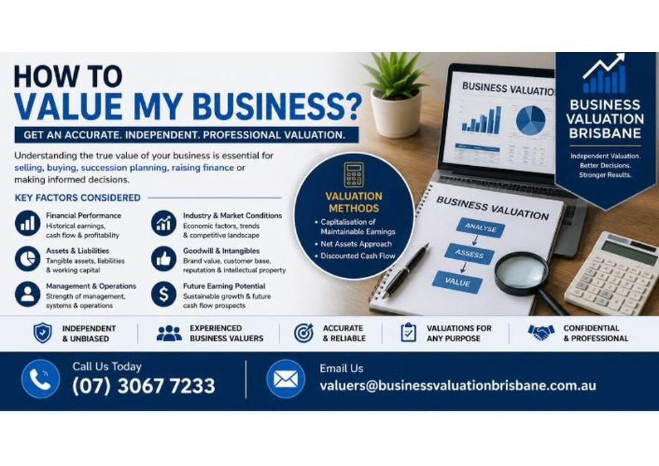How to Value My Business: Expert Guide
