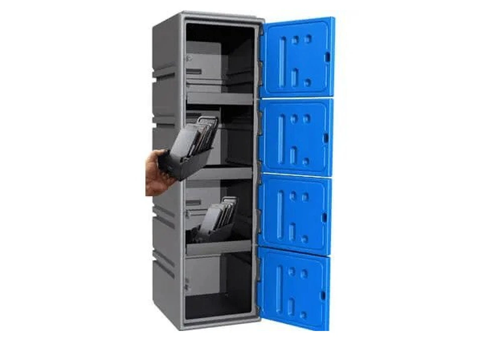 Upgrade NZ Facilities with Long-Lasting Heavy Duty Polyethylene Lockers photo 1