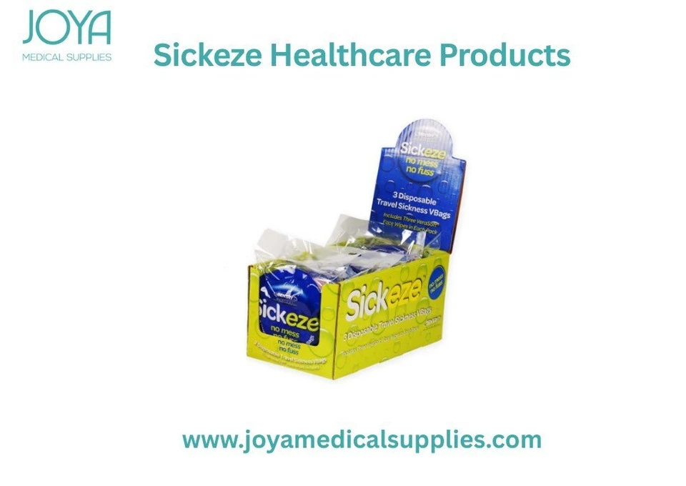 Sickeze Healthcare Products | Joya Medical Supplies photo 1