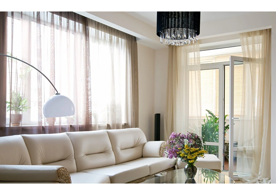 Want Soft Elegant Sheer Curtains For Your Perth Home? photo 1