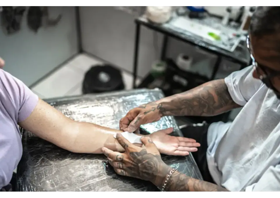 Restore Faded Ink With a Quality Touch Up Tattoo photo 1