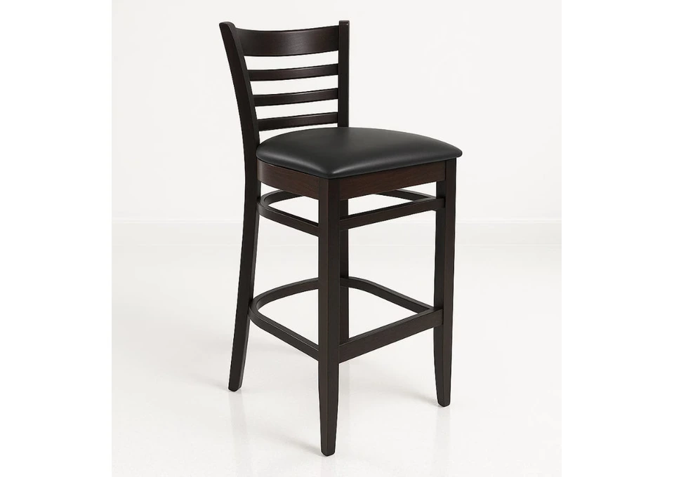 Chocolate Florence Barstools for Warm, Welcoming Dining Spaces photo 1