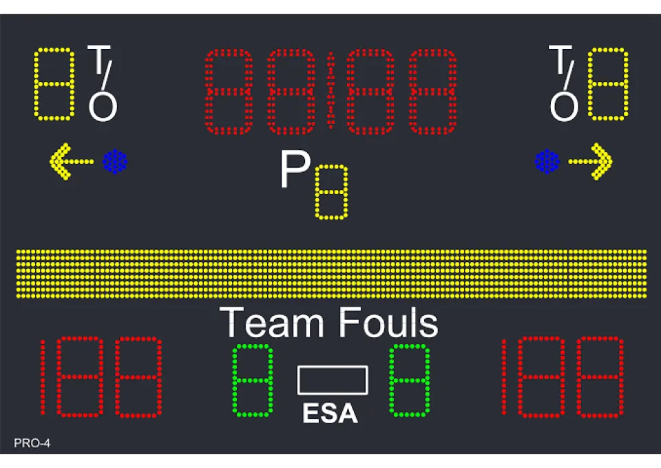 Netball Scoreboard Australia: Reliable Scoreboards for Every Game photo 1