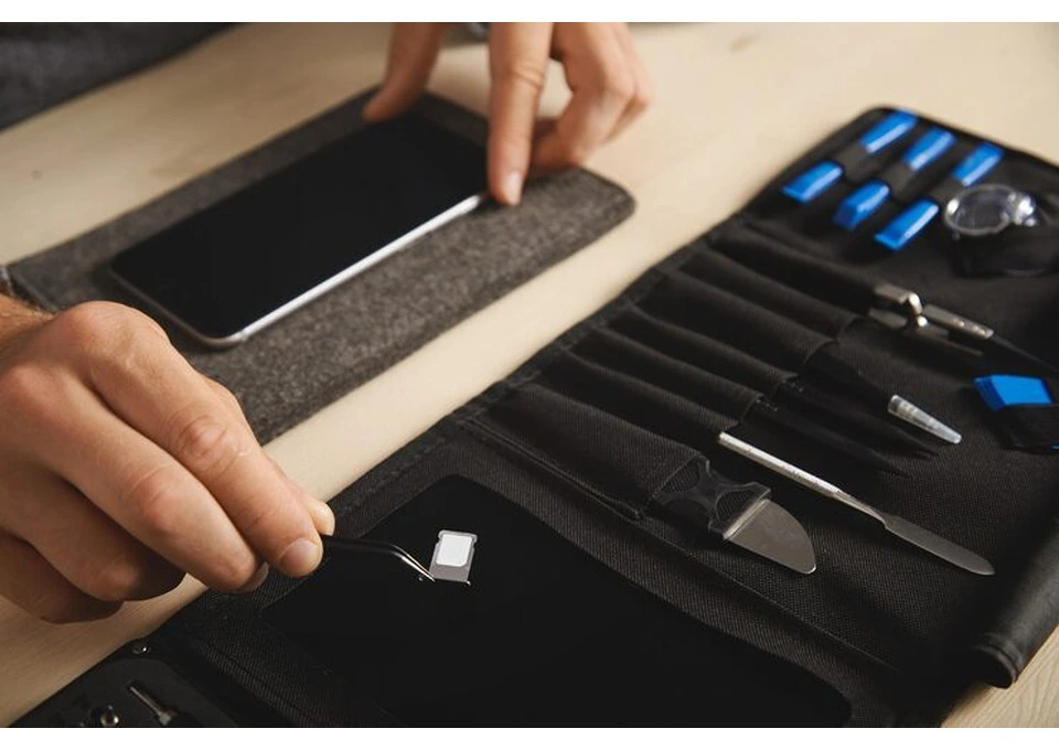 Reliable Solutions for Samsung Screen Repairs in Glenelg photo 1