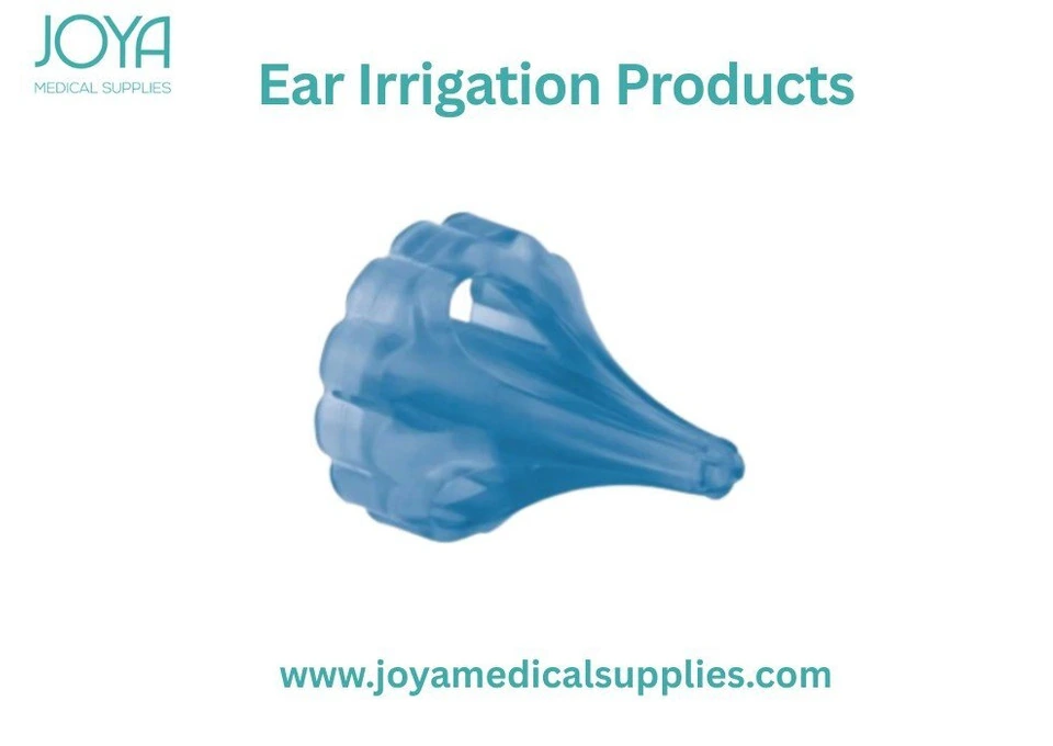 Ear Irrigation Supplies Australia | Joya Medical Supplies photo 1