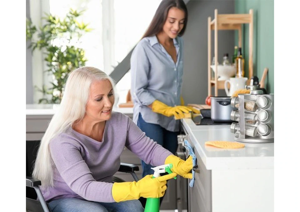 NDIS Domestic Assistance Adelaide For Everyday Support