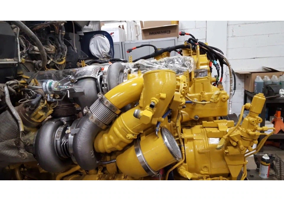 Used Caterpillar C15/C12 Engine for In Sale Melbourne