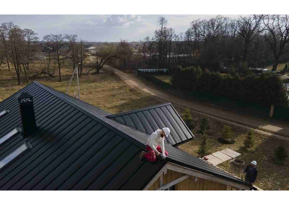 Professional Roof Cladding Mount Gravatt – Infinity Services Group photo 1