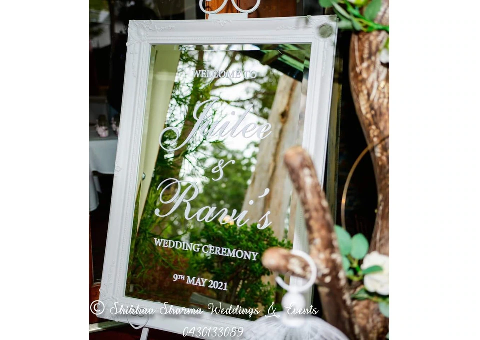 Stop The Stress! Elite Full Wedding Planning photo 1