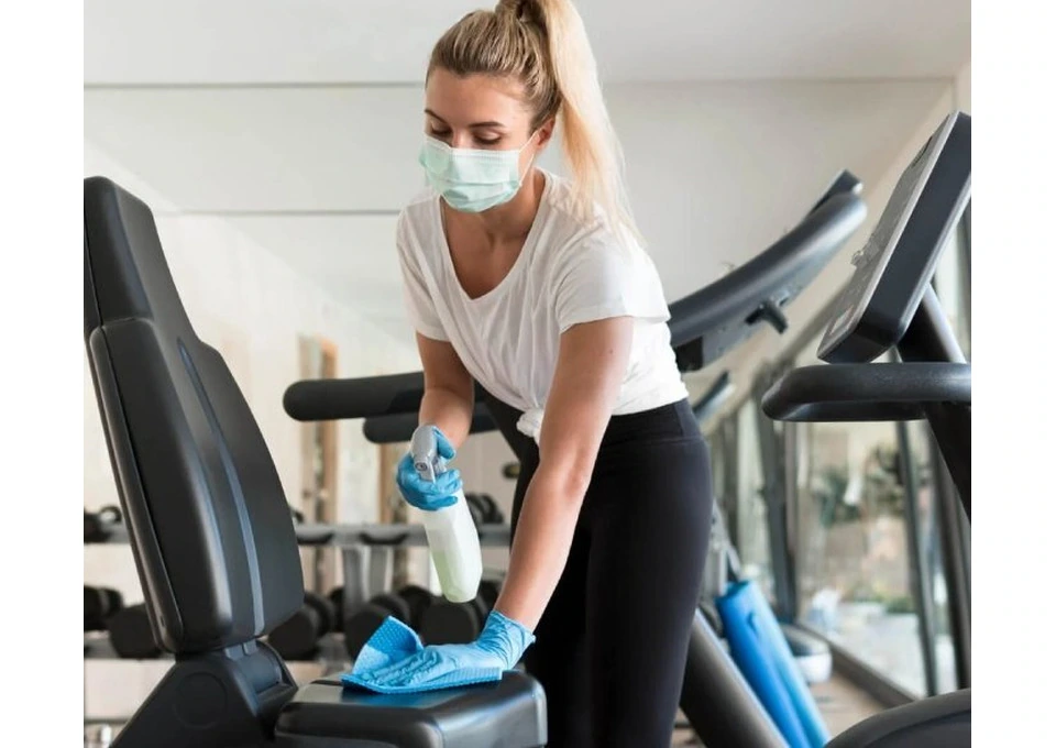 From Sweaty to Spotless: Professional Gym Cleaning Services in Canberra photo 1