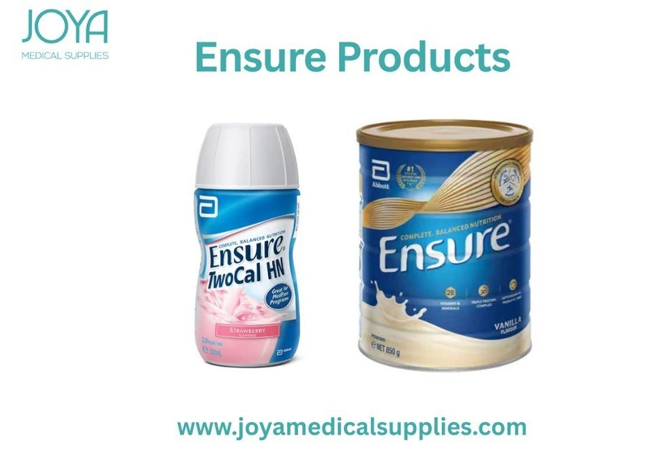 Buy Ensure Nutrition Products Online Australia | Joya Medical Supplies photo 1