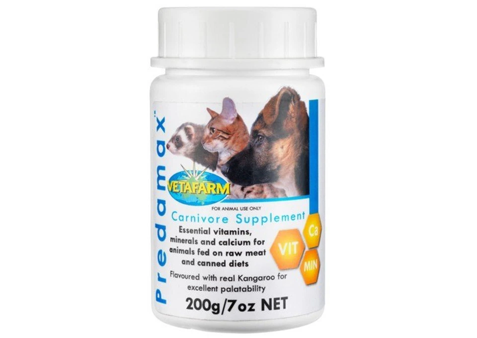 Vetafarm Predamax Carnivore Supplement photo 1