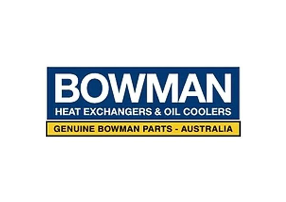 Bowman Heat Exchangers & Oil Coolers