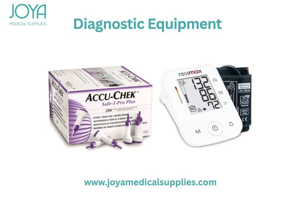 Shop Diagnostic Equipment & Medical Supplies Australia | Joya Medical Supplies photo 1