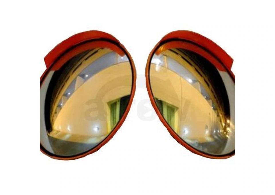 Shop Industrial Convex Mirrors For Indoor Visibility Now! photo 1