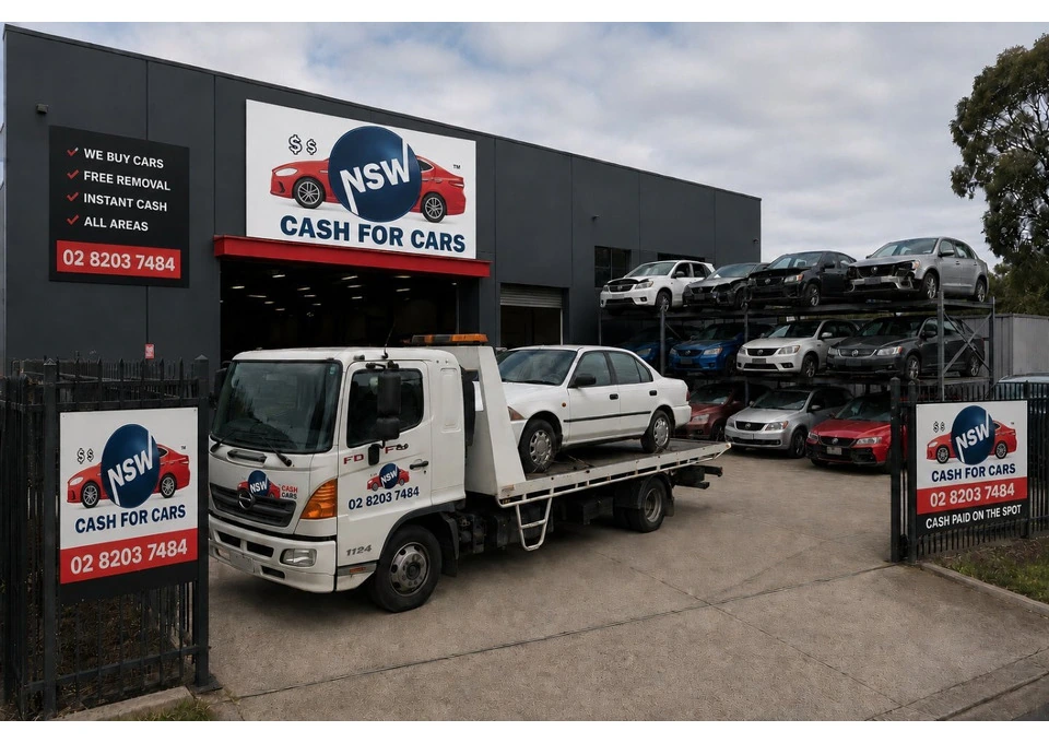 NSW Cash for Cars