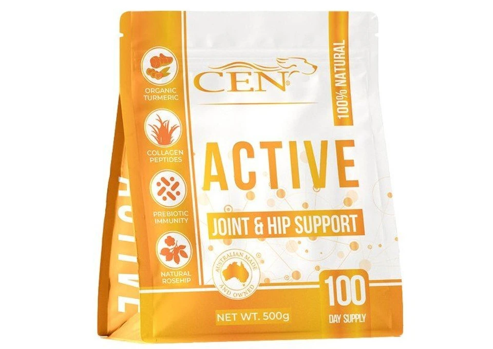 Cen Active Joint and Hip Support Supplement for Dogs