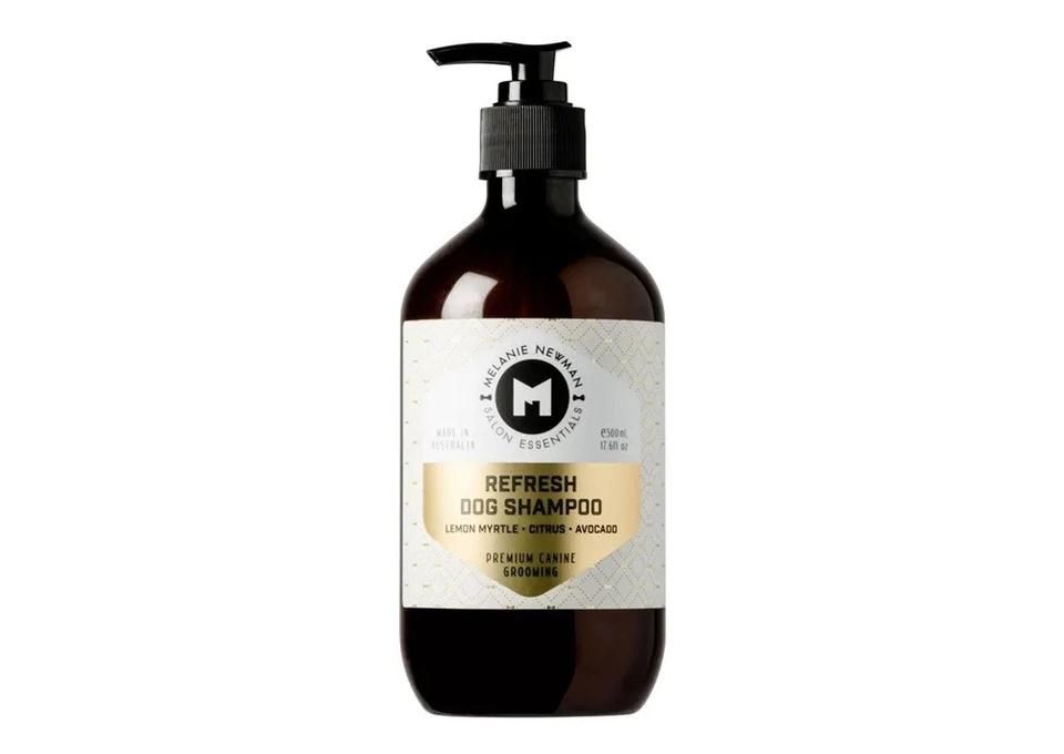 Melanie Newman Refresh Dog Shampoo 1L | VetSupply photo 1