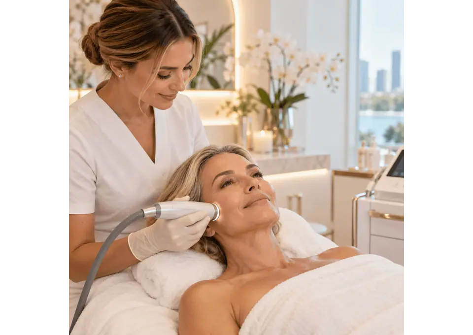 Diamond Microdermabrasion Facial in Brisbane photo 1