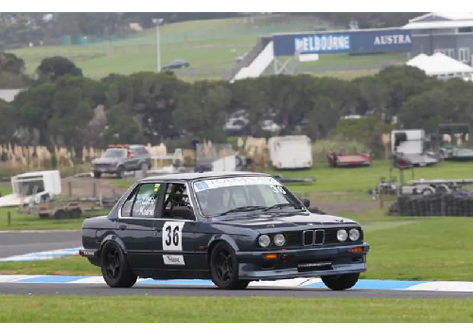 Racing Car Preparation Near Croydon for Melbourne Track Events photo 1