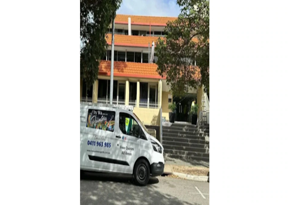 Exterior House Painters Perth