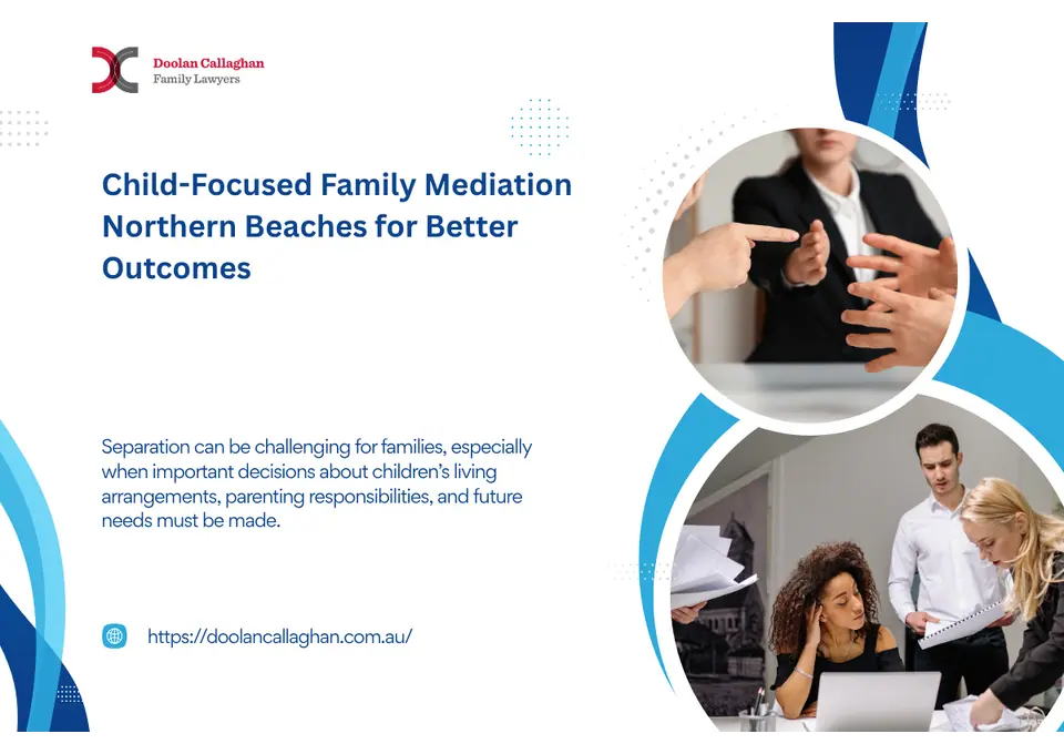 Child-Focused Family Mediation Northern Beaches for Better Outcomes photo 1