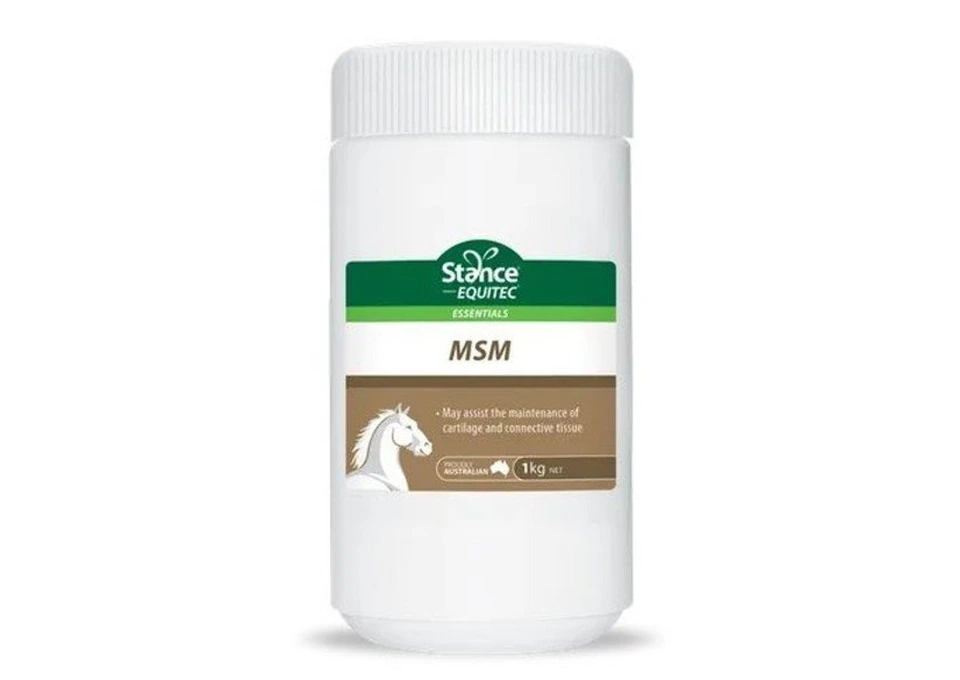 Stance Equitec Msm for Horses photo 1
