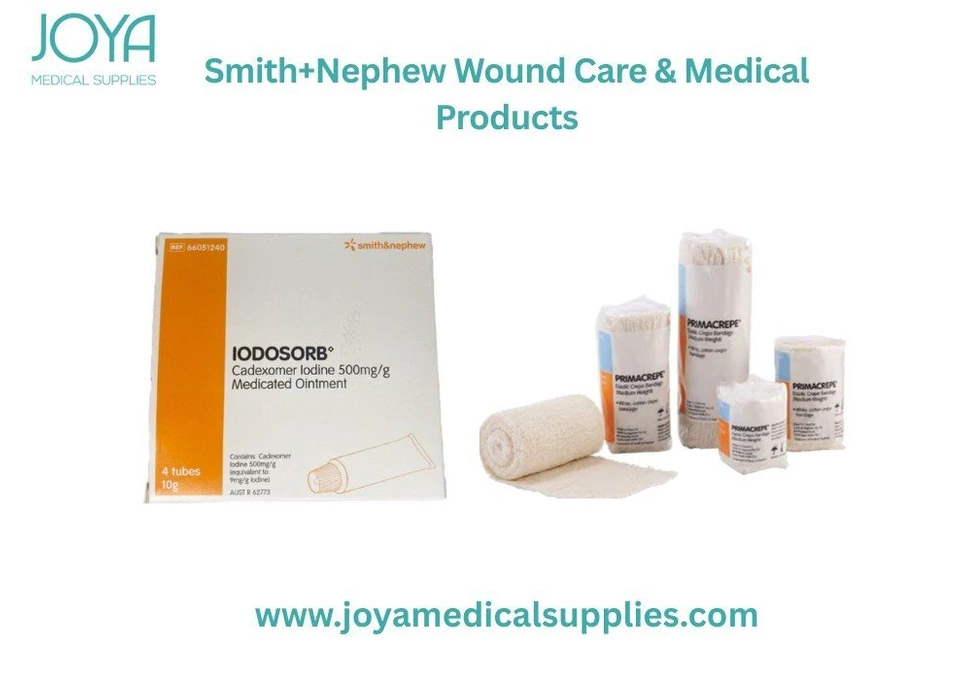 Smith+Nephew Wound Care & Medical Products | Joya Medical Supplies photo 1
