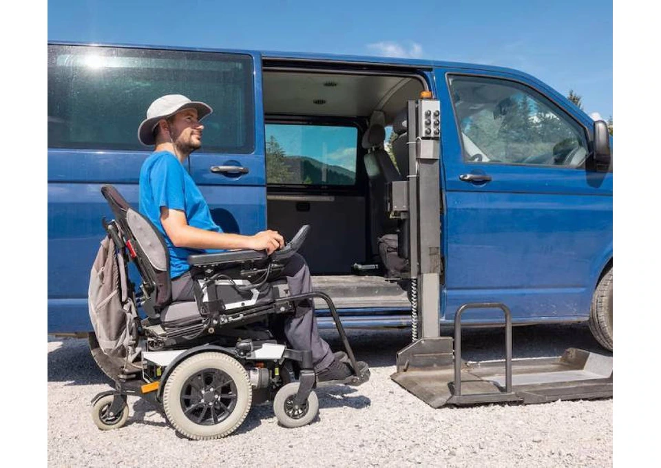 Wheelchair Transport Services Balwyn You Can Count On photo 1