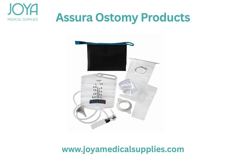 Assura Ostomy Products Online Australia | Joya Medical Supplies photo 1