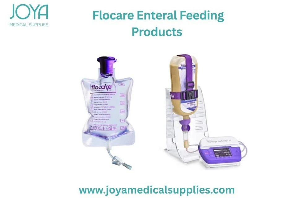 Buy Flocare Enteral Feeding Products Online Australia | Joya Medical Supplies photo 1