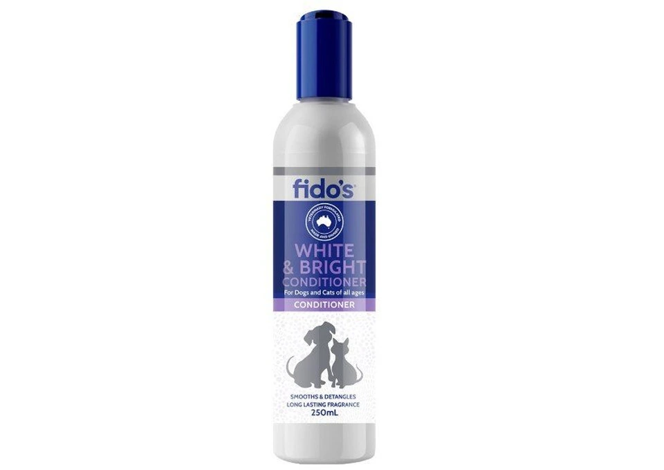 Fido's White And Bright Conditioner photo 1