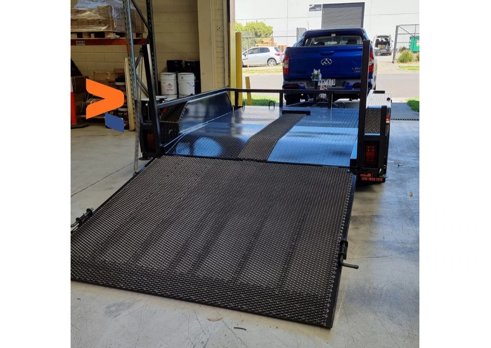 Machinery Trailers for Sale – Move Equipment Between Jobs