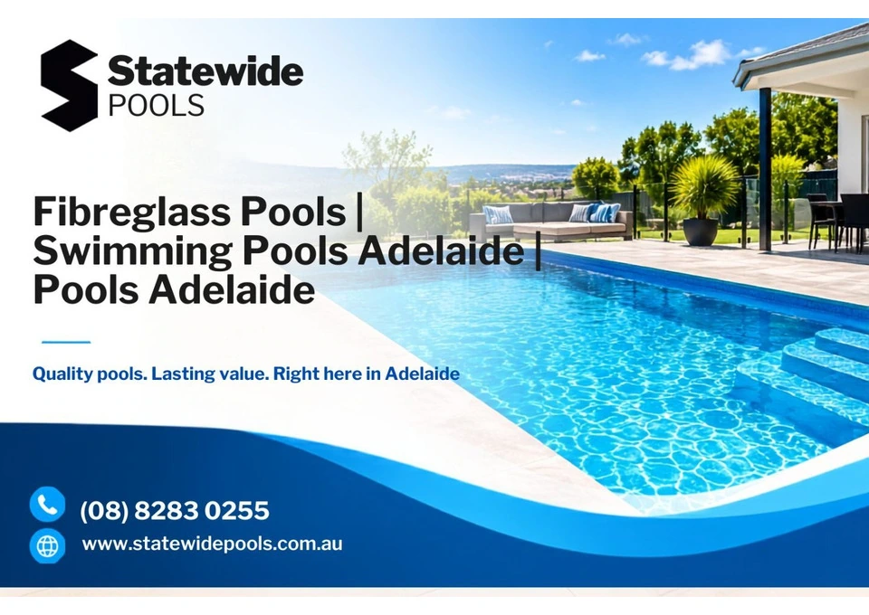 Fibreglass Pools | Swimming Pools Adelaide | Pools Adelaide photo 1