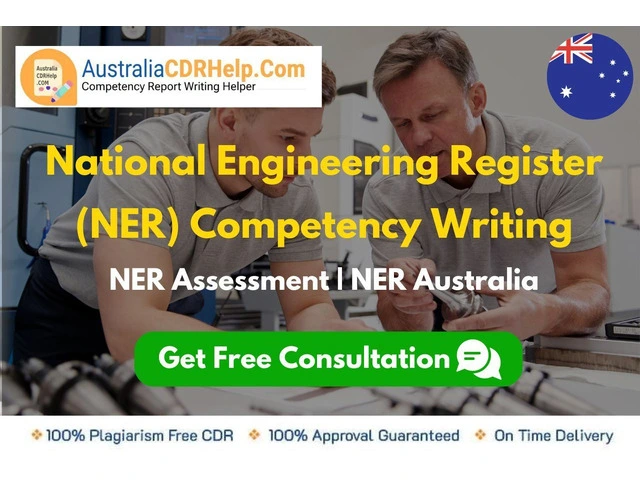 National Engineering Register (NER) Competency Writing @ AustraliaCDRHelp.Com photo 1
