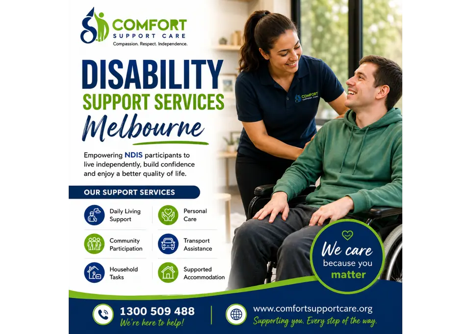 Disability Service Provider Melbourne photo 1