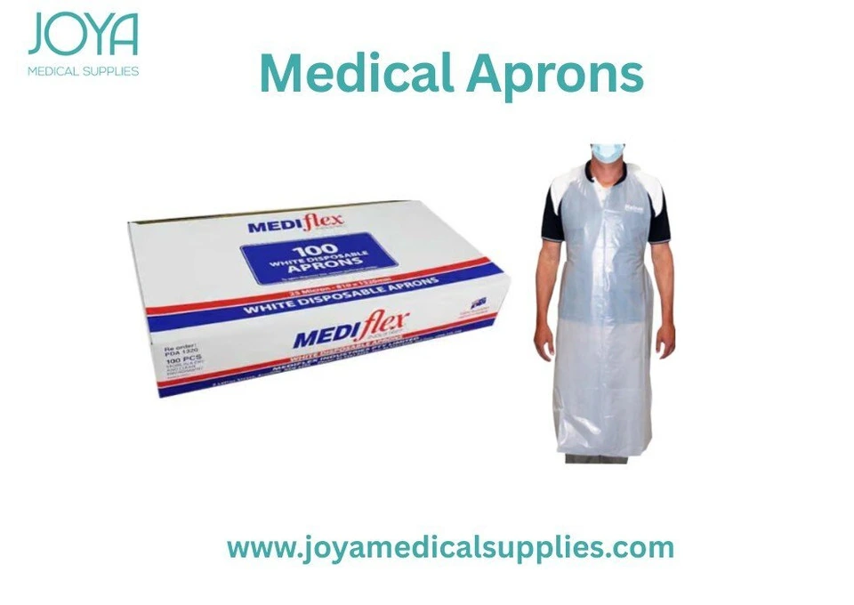 Medical Aprons Online Australia | Joya Medical Supplies photo 1