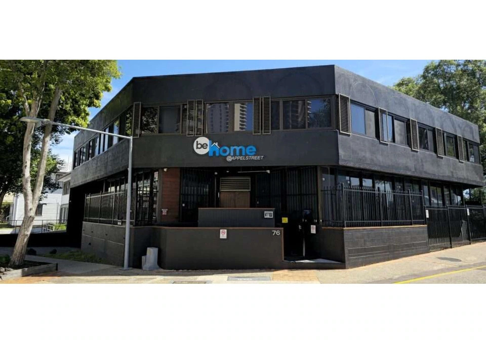 Private Lockable Capsule Room at Appel Street, Surfers Paradise
