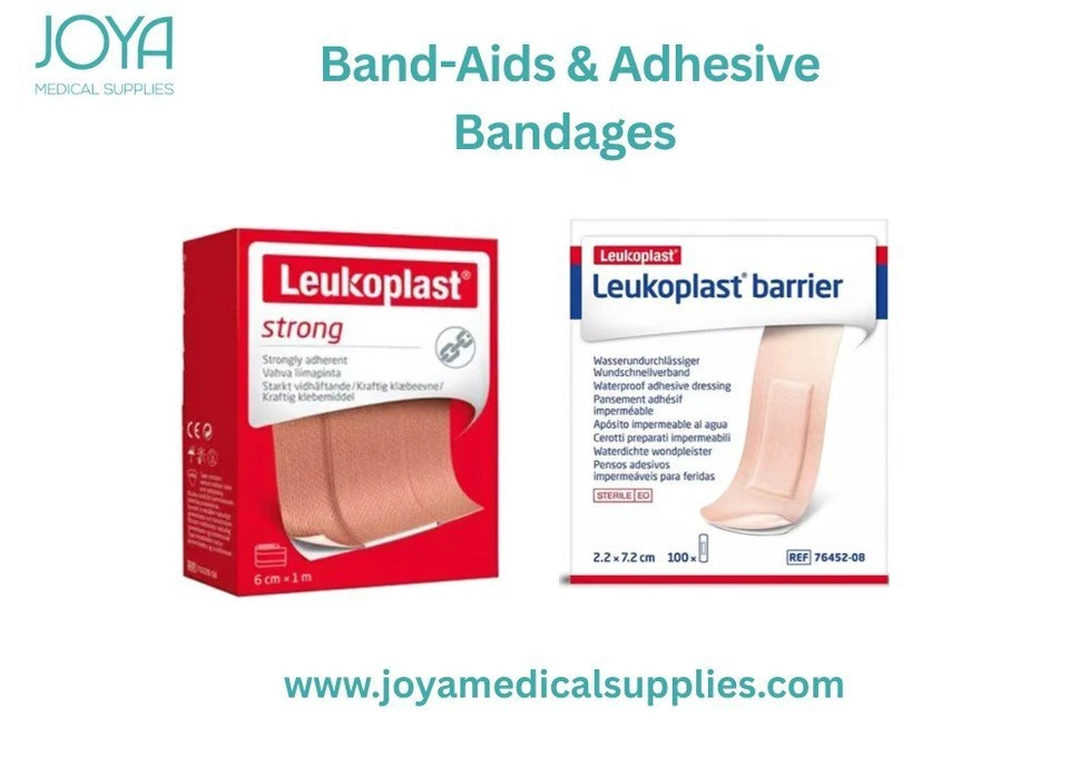 Buy Band-Aids & Adhesive Bandages Online Australia | Joya Medical Supplies photo 1