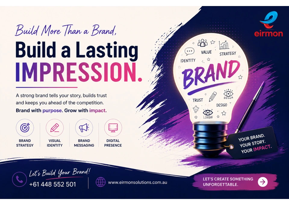 Build a Brand That Gets Noticed with a Branding Agency in Perth photo 1