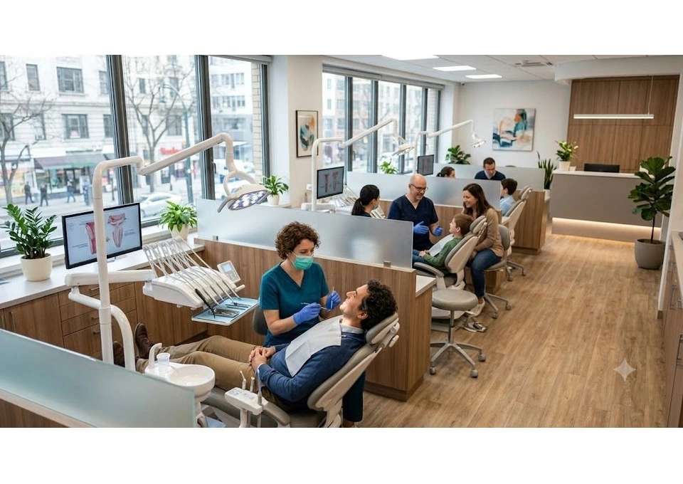 Expert Dental Care at an Oral Care Clinic photo 1
