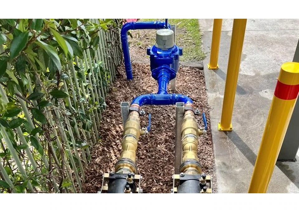 Backflow Prevention Device in Austinmer | Pipeworks Plumbing photo 1