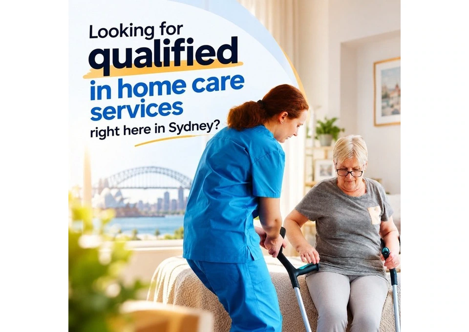 In Home Care Services Sydney photo 1