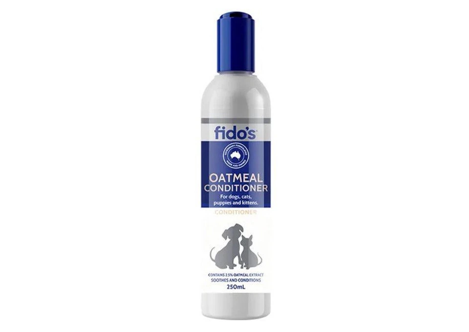 Fido's Oatmeal Conditioner for Dogs and Cats