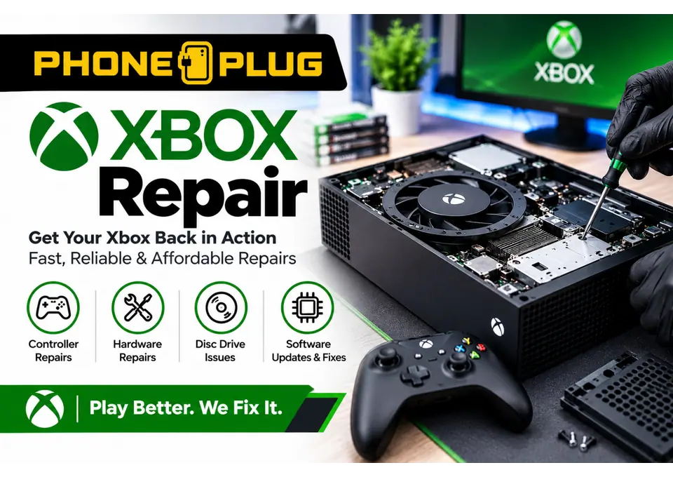 Trusted Xbox Repair in Figtree for Smooth Gaming Experiences