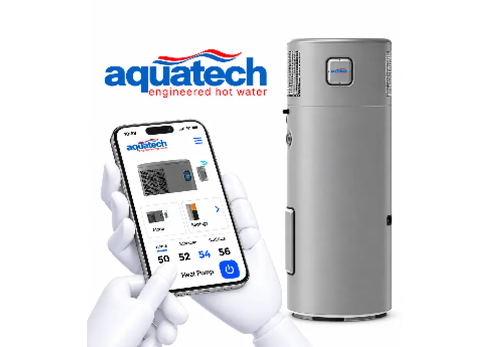 Aquatech Rapid X6 225L Heat Pump Hot Water System photo 1